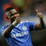 etoo gol chelsea