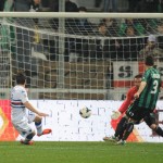 sansone gol sassuolo