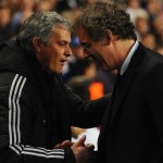 Mourinho and blanc