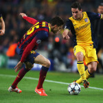 FC Barcelona v Club Atletico de Madrid - UEFA Champions League Quarter Final