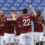 roma destro parma