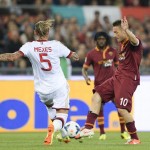 totti e mexes