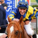 Roma 11 maggio 20014 Ippodromo delle Capannelle  Premio Presidente della Repubblica GBI Racing Vince  D.Perovic su Refuse To Robbin Scuderia Chimax  ph. Stefano Grasso