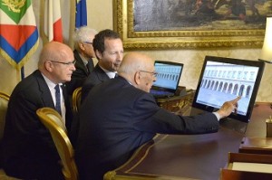 visita virtuale Quirinale