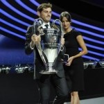 casillas trofeo champions