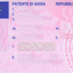 patente di guida