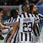 juve esulta a empoli