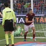 totti dopo gol