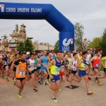 III Magicland Run-La Partenza