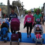 III Magicland Run- Mamme e papà con bimbi in  carrozzina