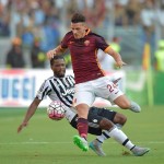 florenzi vs evra