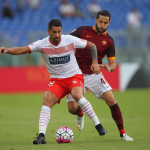 borriello vs manolas