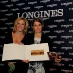 Premio Longines - Le Signore dell'Ippica:XV Edizione Galleria Nazionale di Arte Moderna di Roma Roma,23 ottobre 2015 photo Stefano Grasso/HippoGroup Roma Capannelle