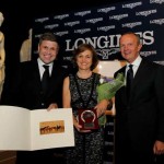 Premio Longines - Le Signore dell'Ippica:XV Edizione Galleria Nazionale di Arte Moderna di Roma Roma,23 ottobre 2015 photo Stefano Grasso/HippoGroup Roma Capannelle