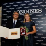 Premio Longines - Le Signore dell'Ippica:XV Edizione Galleria Nazionale di Arte Moderna di Roma Roma,23 ottobre 2015 photo Stefano Grasso/HippoGroup Roma Capannelle