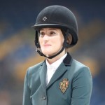 Jessica Springsteen on Davendy S(1)PhJumpingVerona-SGrasso_SGA1822