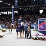 Jumping Verona - class 14 Longines Fei World Cup Jumping - Premio Fixdesign Verona,8th nov.2015 ph.Stefano Grasso/Fieracavalli