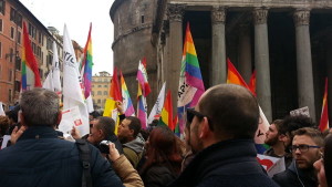 Svegliaitalia al Pantheon 4-2