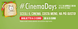 CINEMADAYS2016