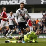 alli gol united