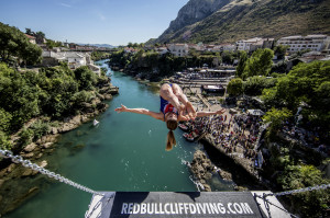 Red Bull Cliff Diving World Series 2016_Mostar