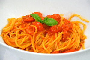 spaghetti-al-pomodoro-fresco-e-basilico